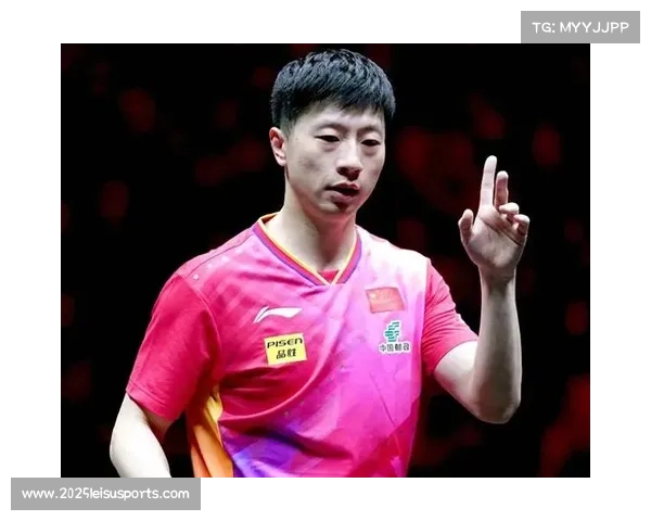 马龙双打不敌许昕，全运会老将对决引热议