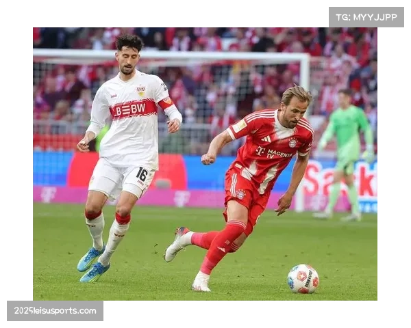 拜仁赛前训练全员合练，凯恩状态正佳迎战斯图加特